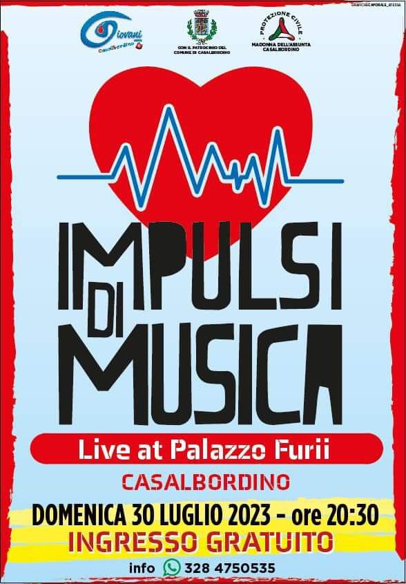Impulsi di musica