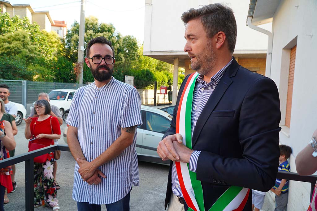 Lentella, Paolo Ricciuti è il nuovo medico di base 2 Medico di base 3