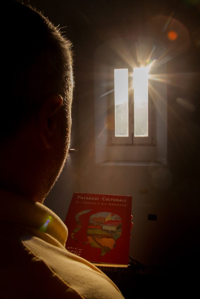 Fino al 30 Luglio, a Palazzo d'Avalos, la mostra su Carlo d'Aloisio da Vasto 2 Paesaggi Culturali Foto di Costanzo DAngelo