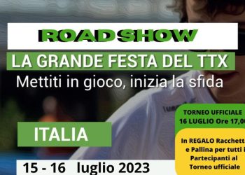 Road Show - La grande festa del txt