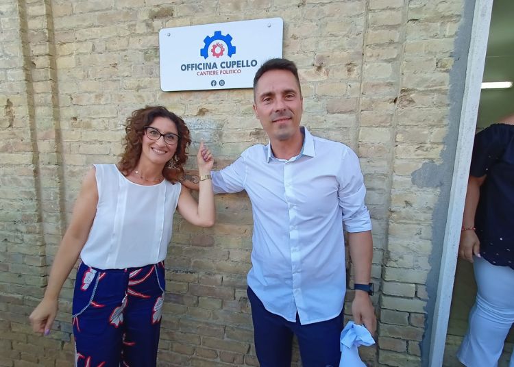 Officina Cupello inaugura la sede e presenta il nuovo gruppo unitario 2 Progetto senza titolo 2023 07 09T113550.681