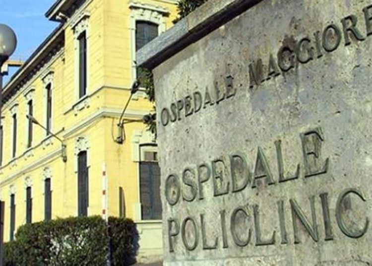 L'Ospedale Maggiore di Milano