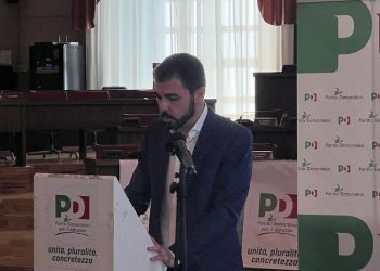 Daniele Marinelli, segretario Pd Abruzzo