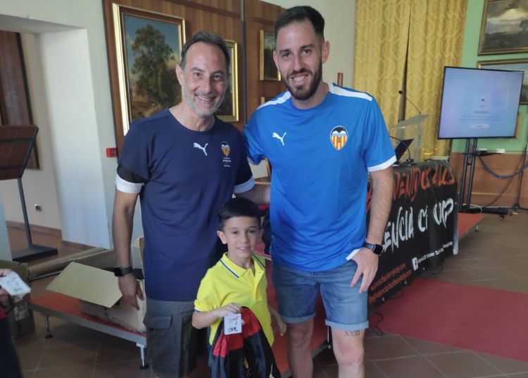 PGS Vigor Don Bosco, presentato il Valencia Summer Camp 4 Valencia Camp 2023 2