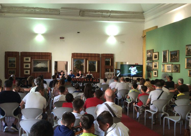 PGS Vigor Don Bosco, presentato il Valencia Summer Camp 5 Valencia Camp 2023 5