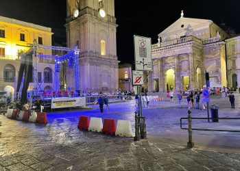 Lanciano, piazza Plebiscito domenica 9 luglio alle 23:45