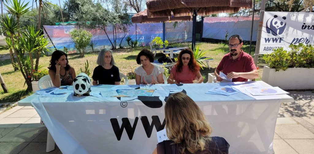 Giornata internazionale del Mar Mediterraneo 3 foto conferenza stampa