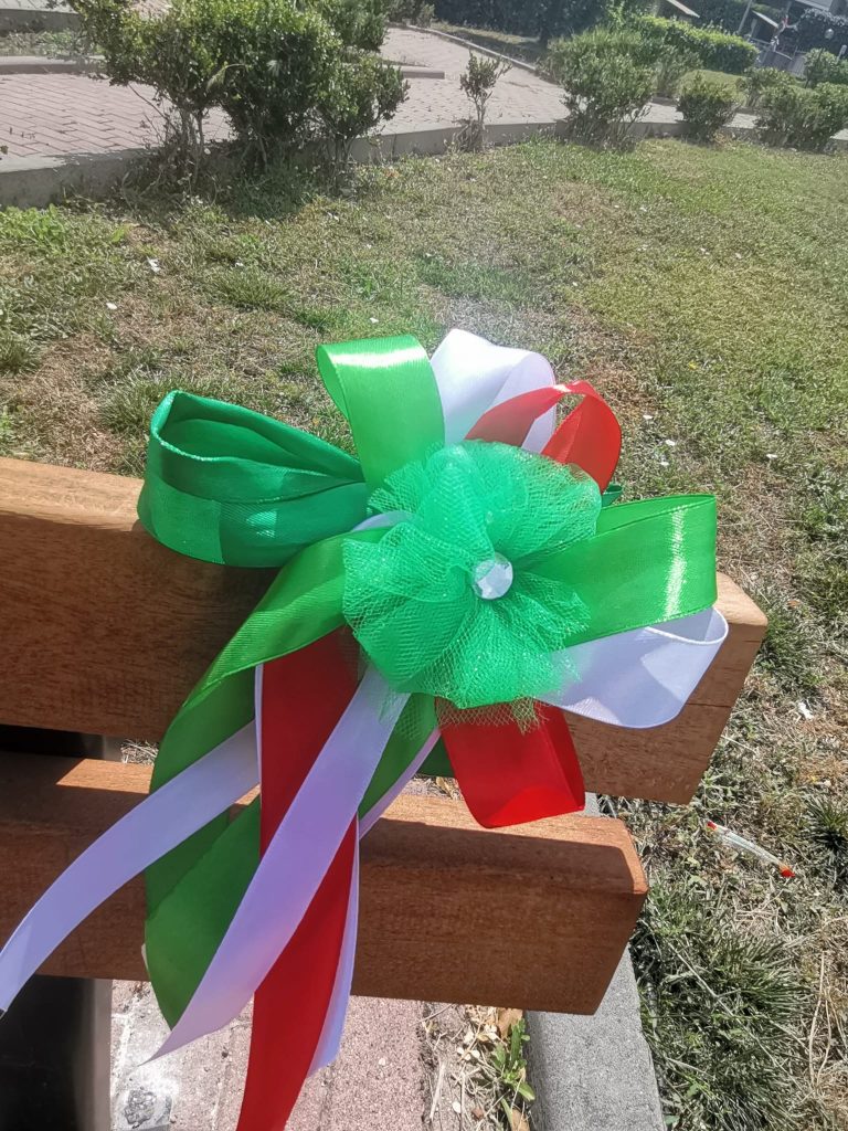 Quando dal dolore rinasce la vita 9 giardino michele fazio