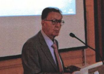 Il professor Guido Brunetti