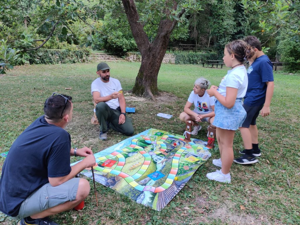 Campo famiglia WWF nelle terre dell'Orso 3 immagine campiorso2