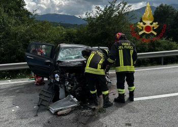 incidente molise