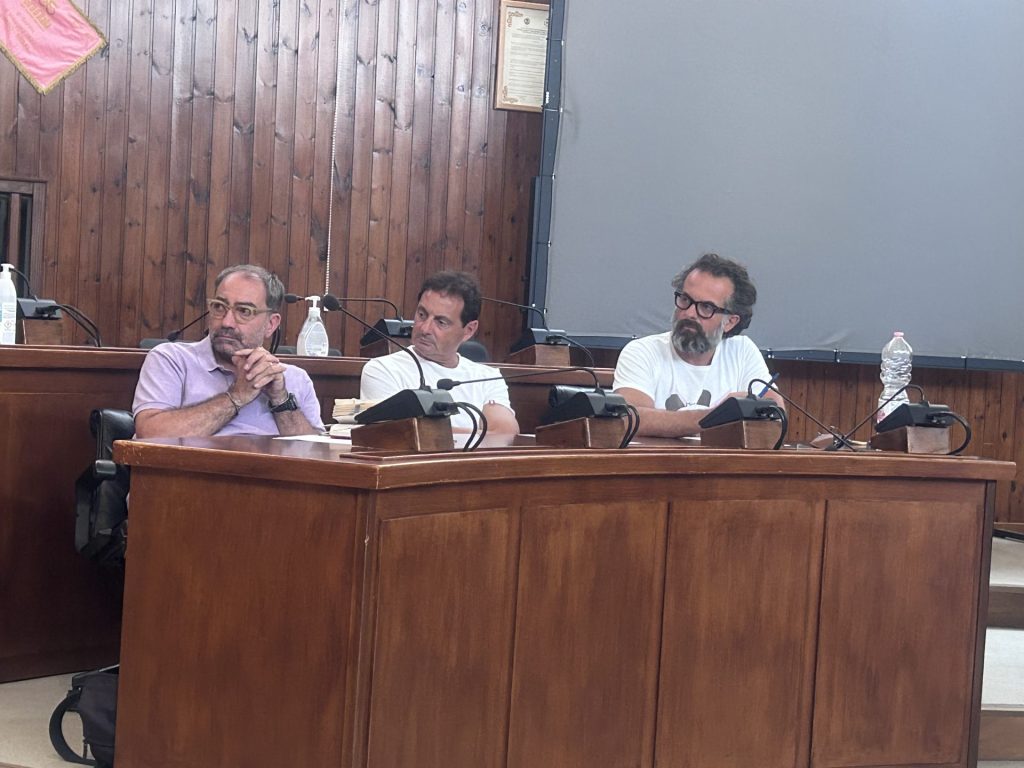 Blackout, riunione in Comune per il ristoro dei danni 4 incontro 2
