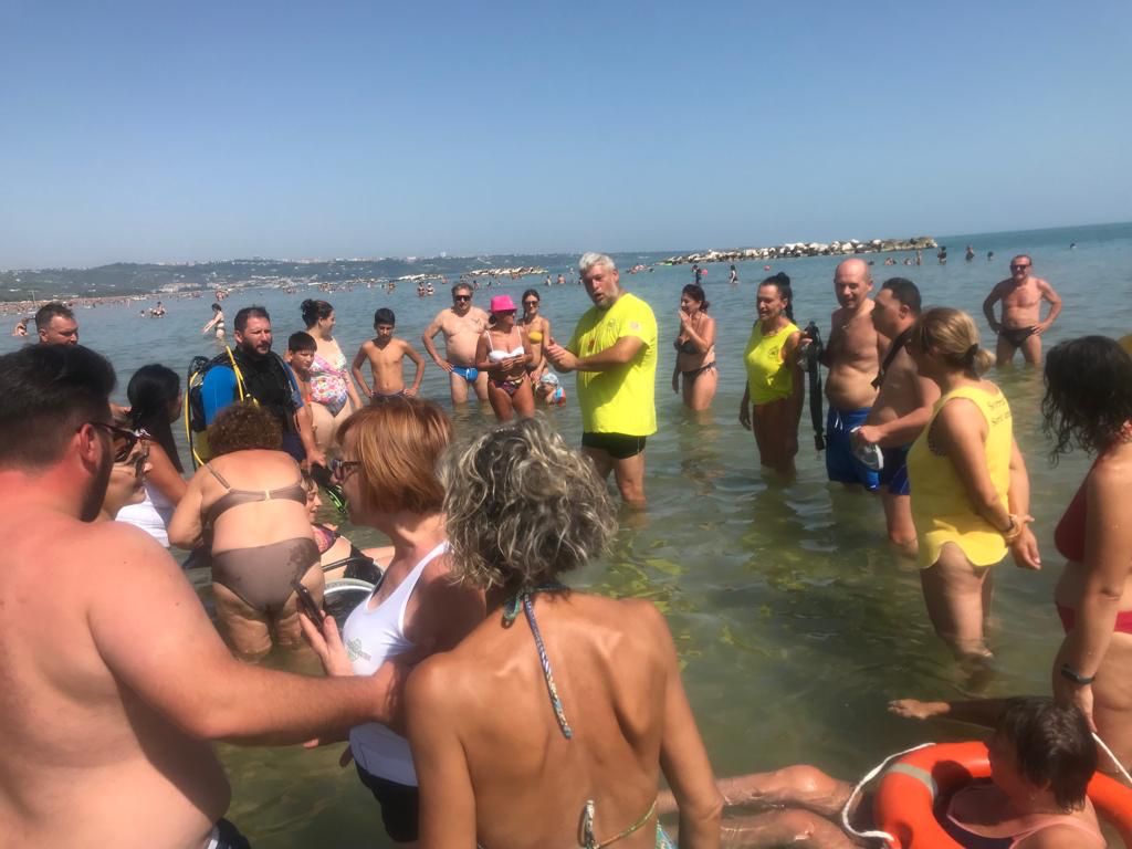 Stop barriere fisiche e culturali alla disabilità 5 mare senza limiti 1