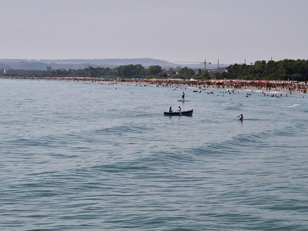 Rievocata la Sciabica a Vasto Marina 11 sciabica 11
