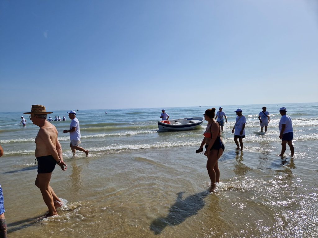 Rievocata la Sciabica a Vasto Marina 12 sciabica 12
