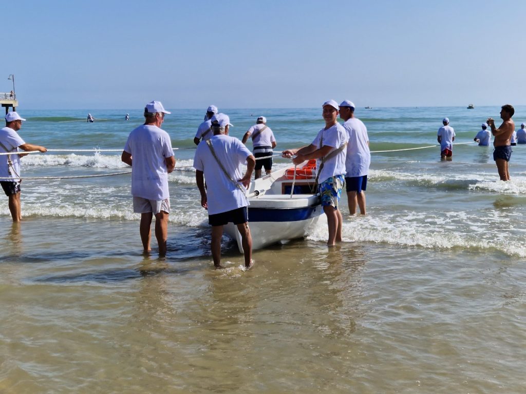 Rievocata la Sciabica a Vasto Marina 14 sciabica 15