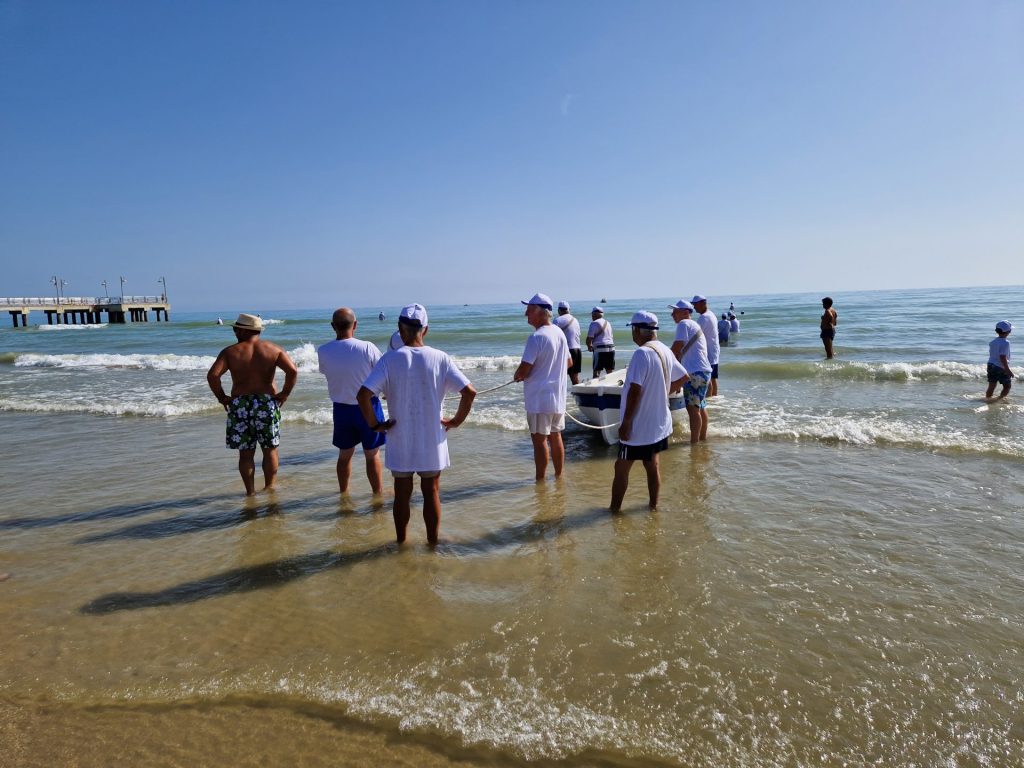 Rievocata la Sciabica a Vasto Marina 15 sciabica 17