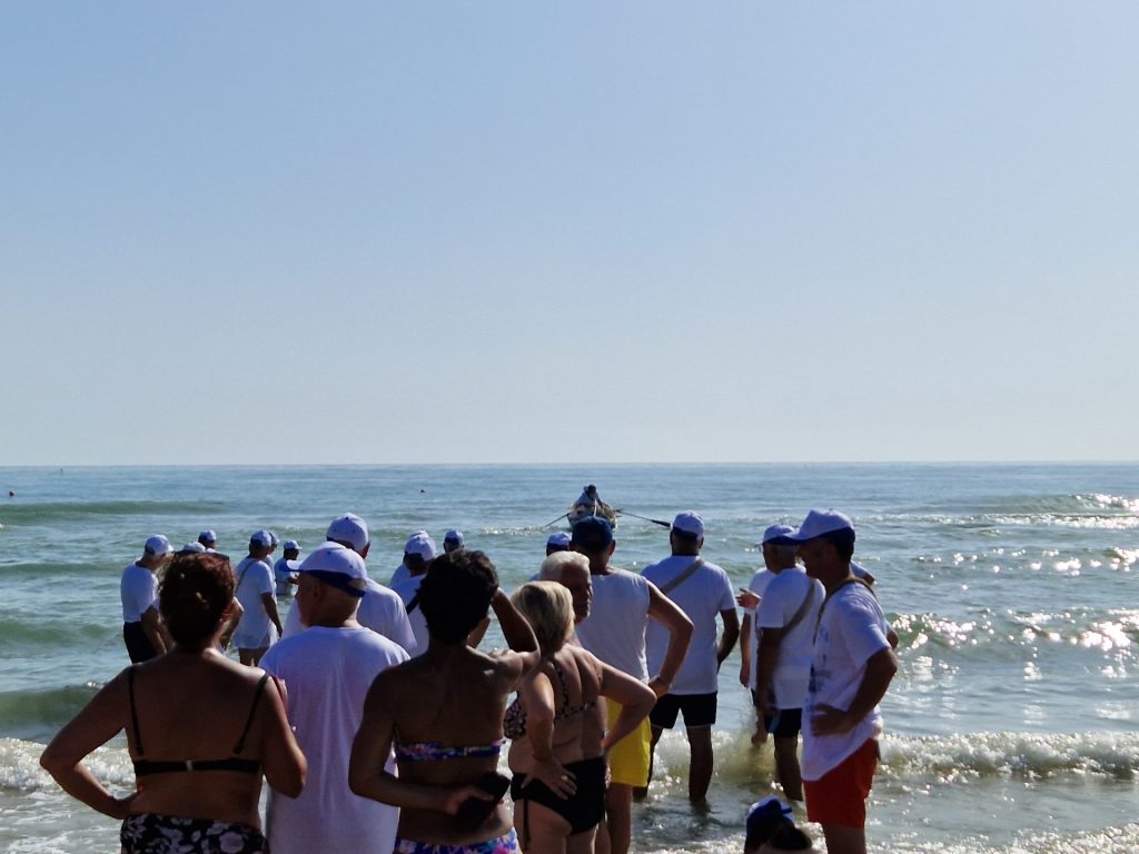 Rievocata la Sciabica a Vasto Marina 4 sciabica 4
