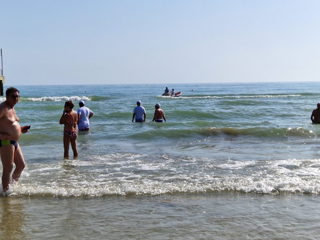 Rievocata la Sciabica a Vasto Marina 5 sciabica 5