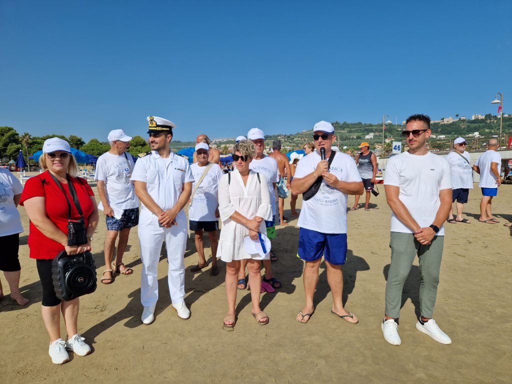 Rievocata la Sciabica a Vasto Marina 7 sciabica 7