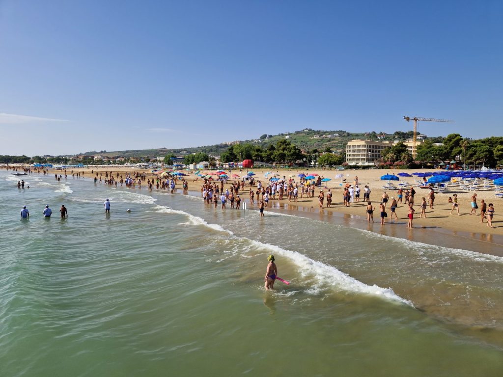 Rievocata la Sciabica a Vasto Marina 8 sciabica 8