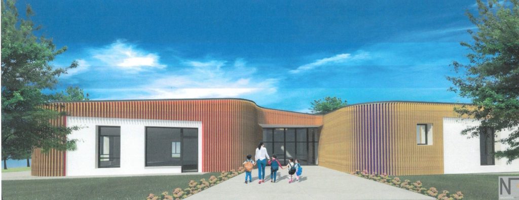 San Salvo, interventi per il miglioramento delle strutture comunali 2 scuola infanzia marina