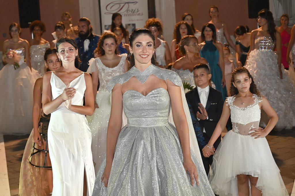 Serata di moda, spettacoli e musica ai piedi della Maiella 21 sta Le Modelle in primo piano 2