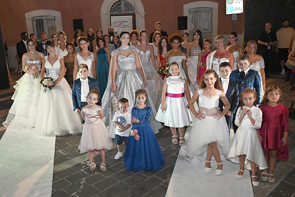 Serata di moda, spettacoli e musica ai piedi della Maiella 22 sta Tutte le modelle 1