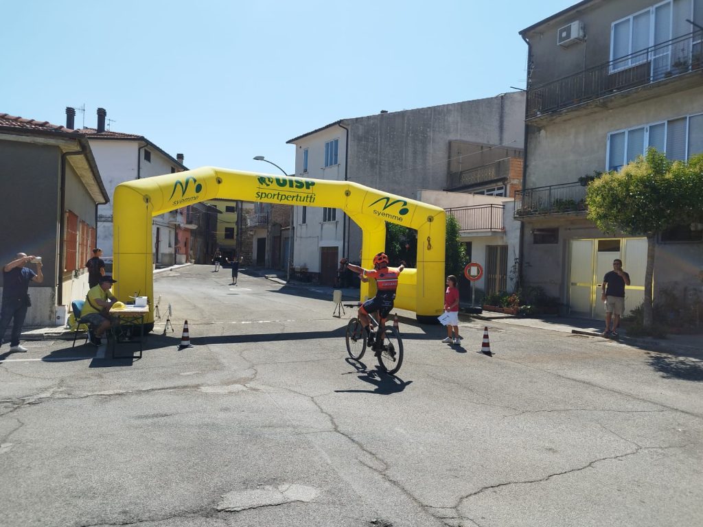 "Trofeo Beato Angelo": spettacolo e sfida a Furci. Giampietro Cinosi primo classificato 3 trofeo furci 2
