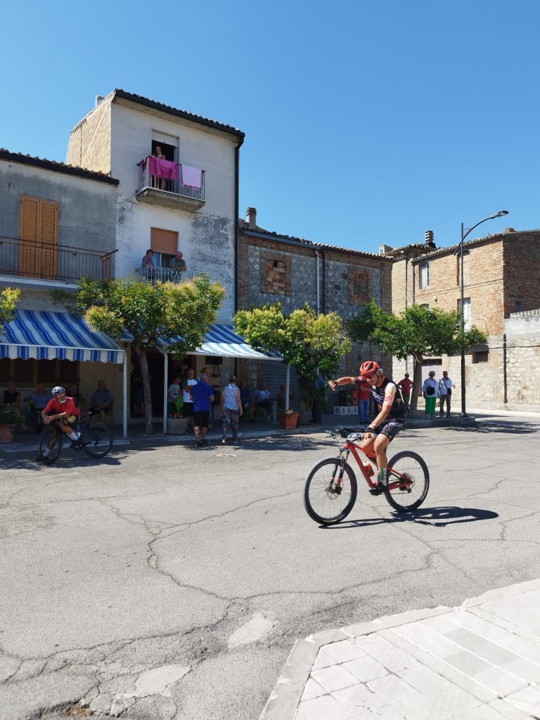 "Trofeo Beato Angelo": spettacolo e sfida a Furci. Giampietro Cinosi primo classificato 4 trofeo furci 3