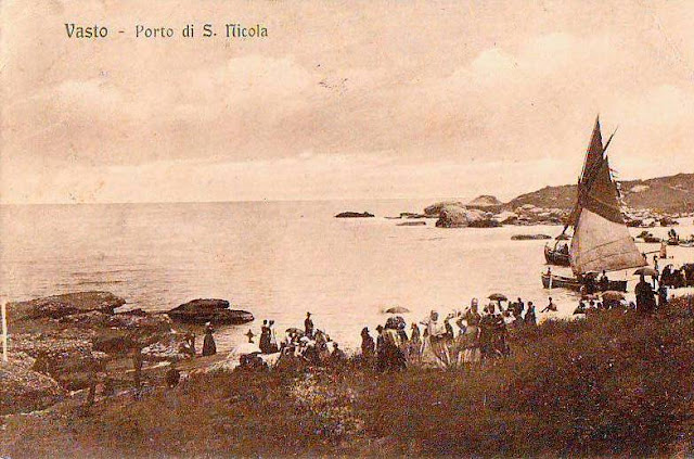Mare, sole e storia: viaggio nella nostra Costa a caccia di curiosità del passato 4 vastosnicola44