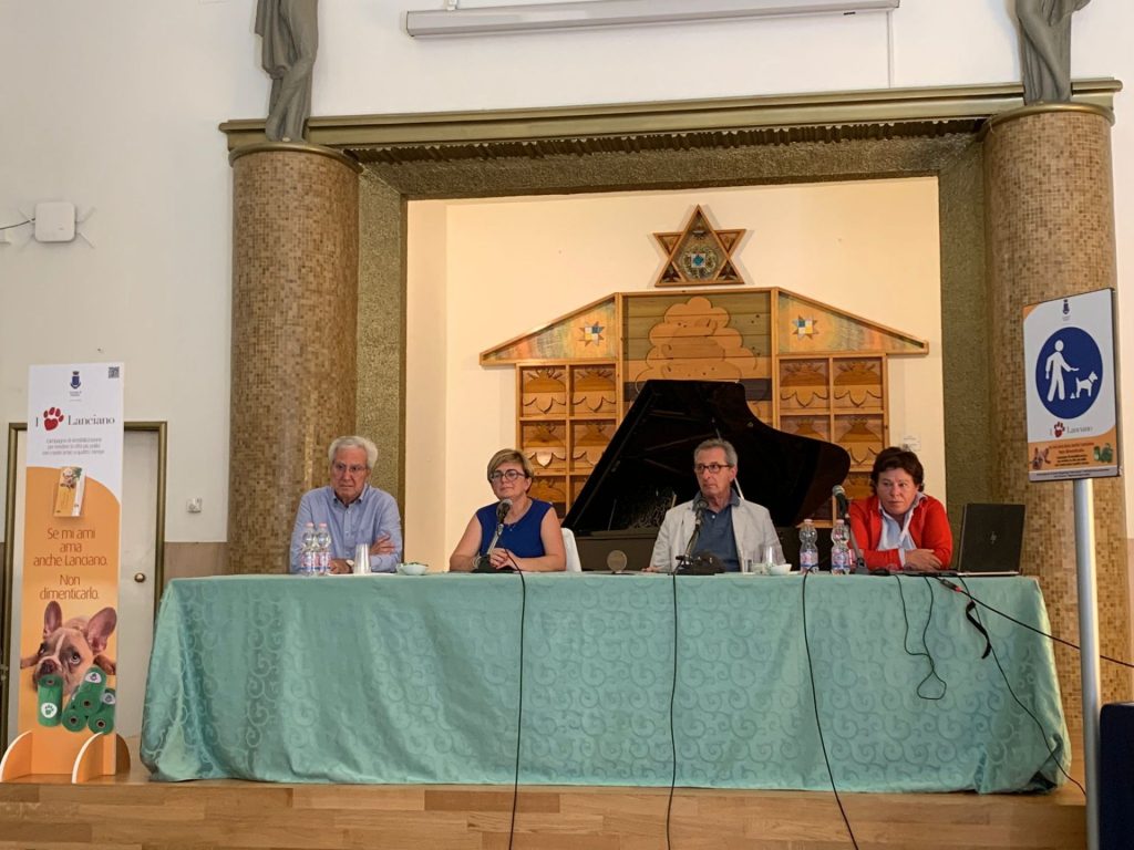 Lanciano, campagna di sensibilizzazione al possesso responsabile dei Pet 6 03