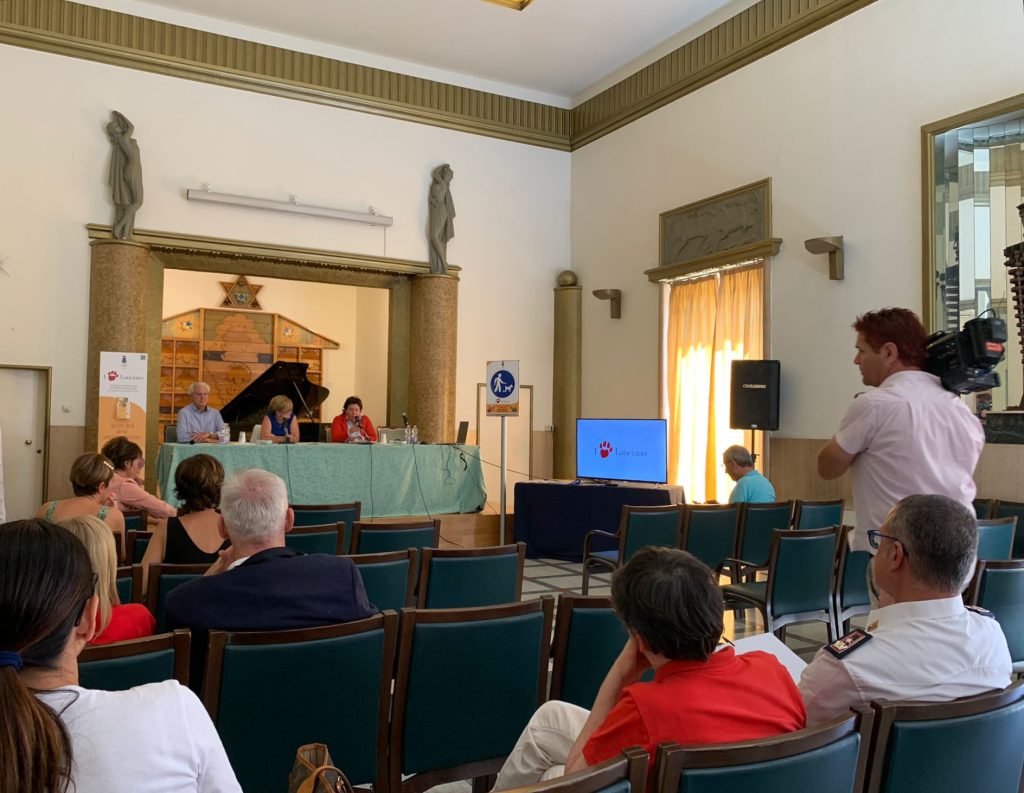 Lanciano, campagna di sensibilizzazione al possesso responsabile dei Pet 4 04
