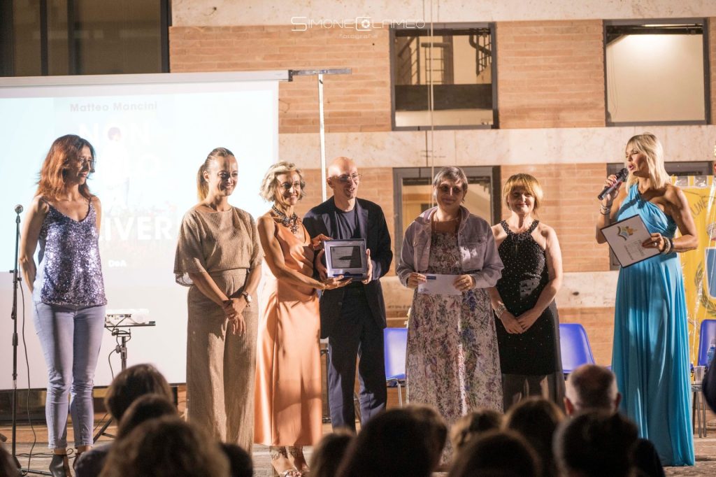 I vincitori 2023 del premio letterario “Raffaele Artese - Città di San Salvo", sezione Giovani 2 2023 premio artese cop