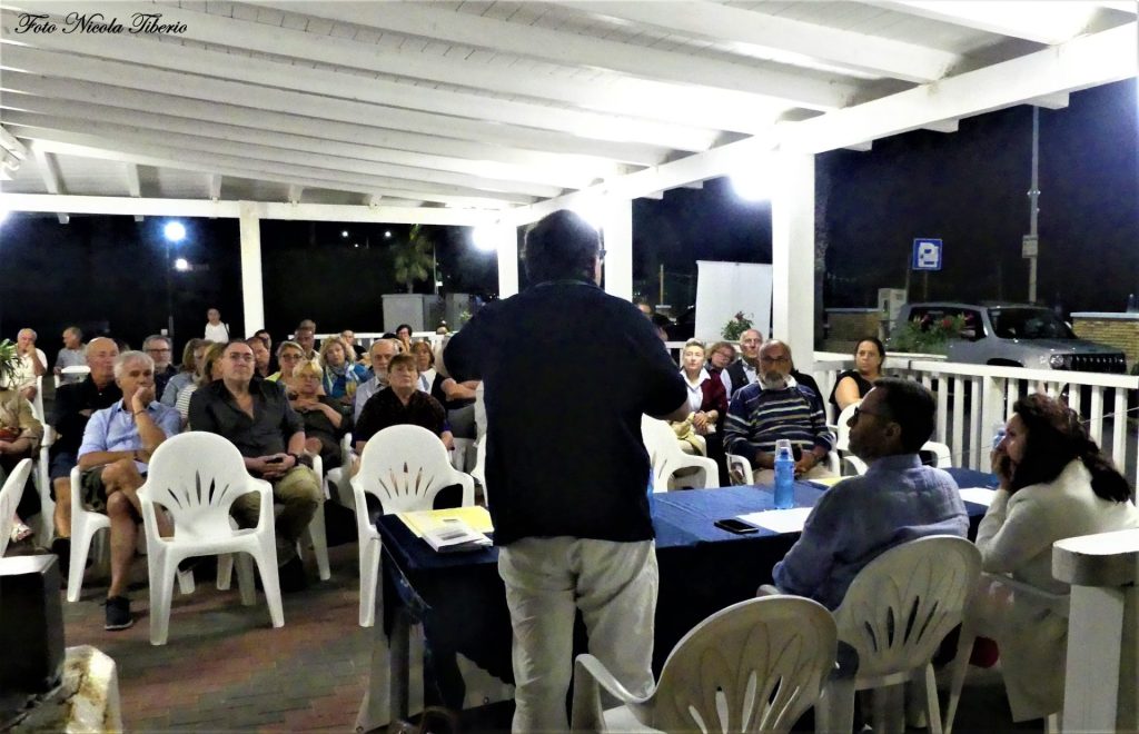 "Dialoghi Erranti 2023'': l'incontro con "Bascape, Ultimo Atto" a Casalbordino 10 367420657 10230669149781533 1546798012187632639 n