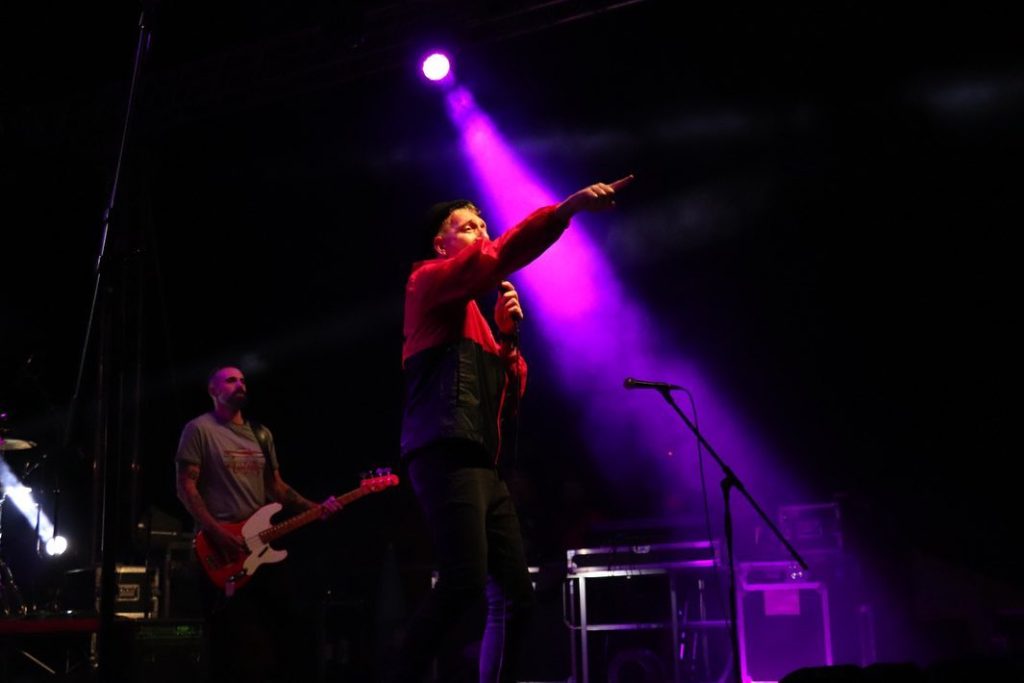 La Differenza in concerto a San Buono 2 Differenza 1