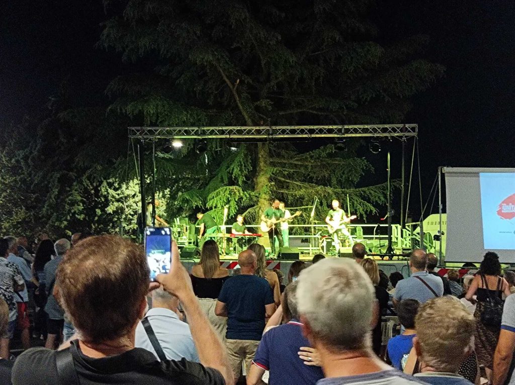 Conclusa la Festa dell'Unità Democratica a Cupello 15 Festa 1
