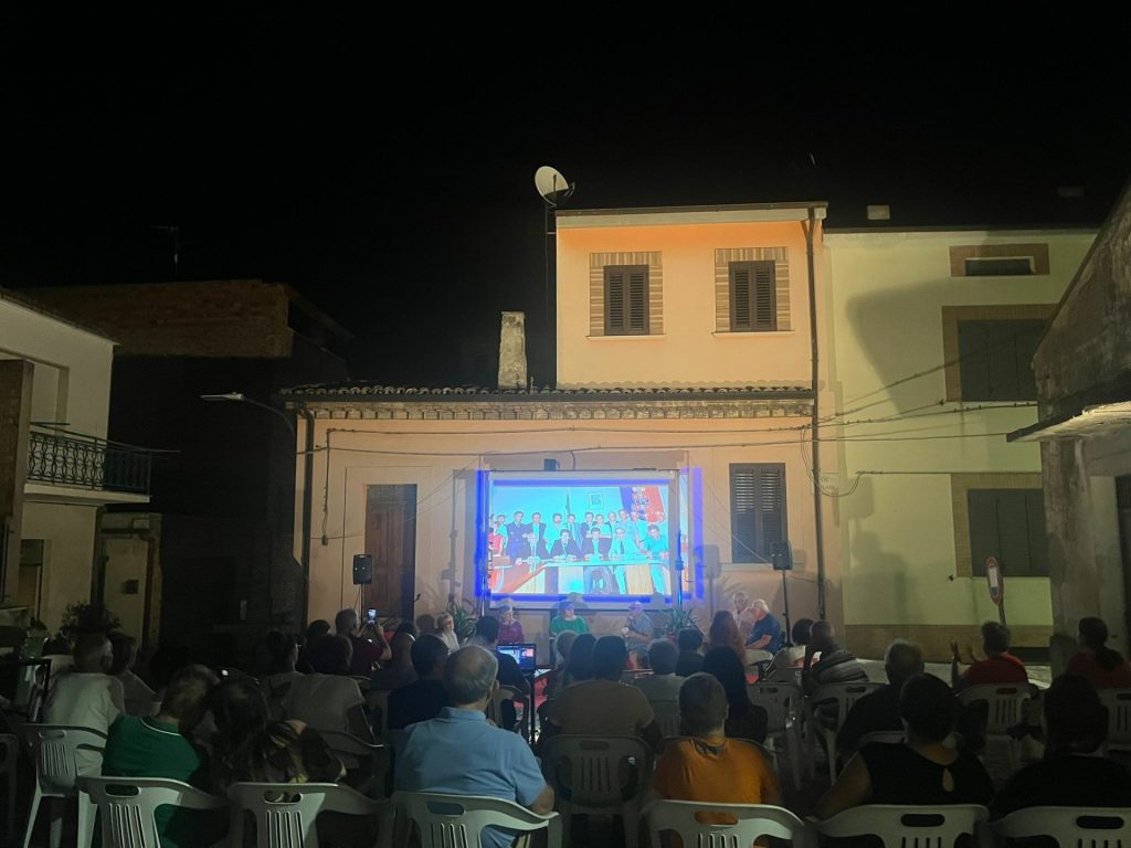 Conclusa la Festa dell'Unità Democratica a Cupello 7 Festa 11