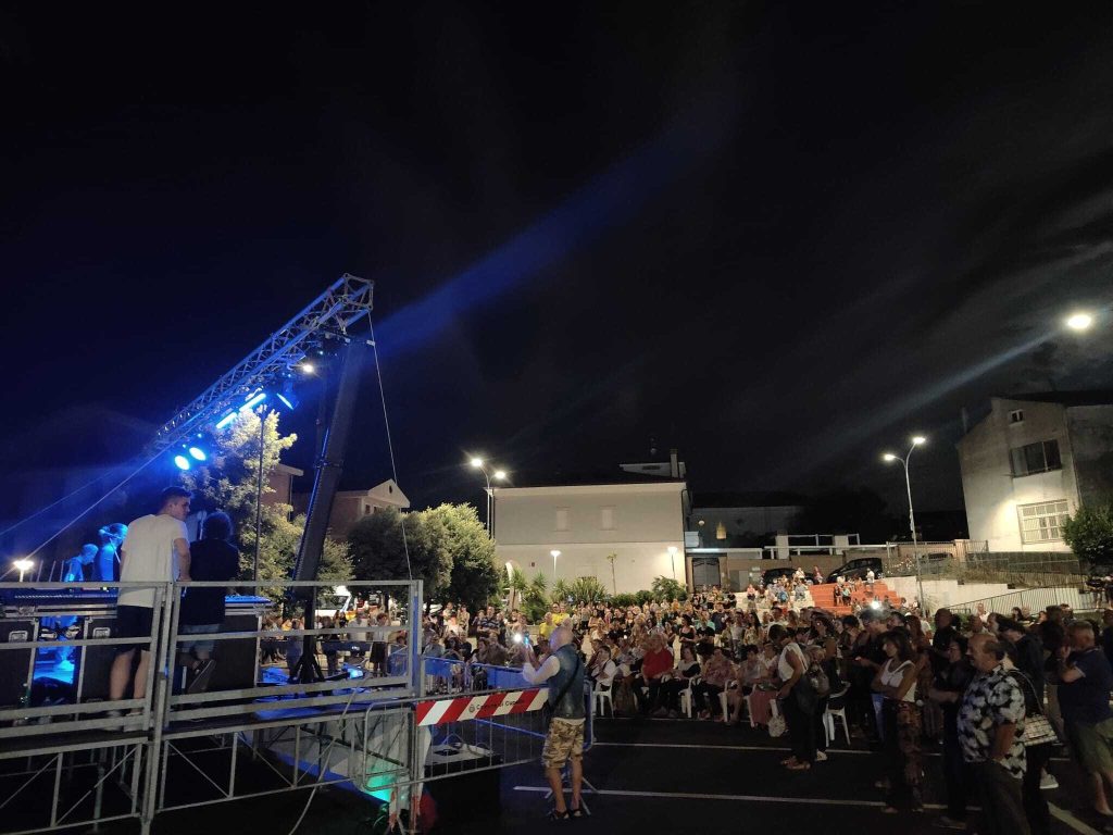 Conclusa la Festa dell'Unità Democratica a Cupello 14 Festa 2