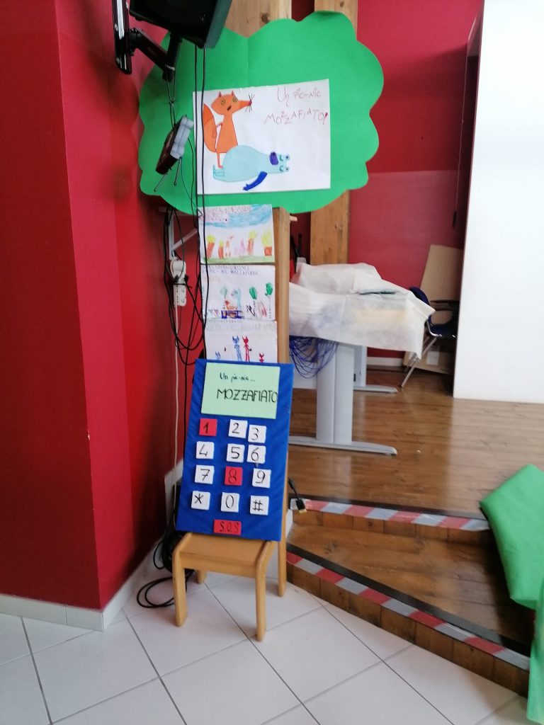 Educazione alla sicurezza: una fiaba interattiva trasforma i bambini in eroi del Primo Intervento 3 IMG 20230720 154030