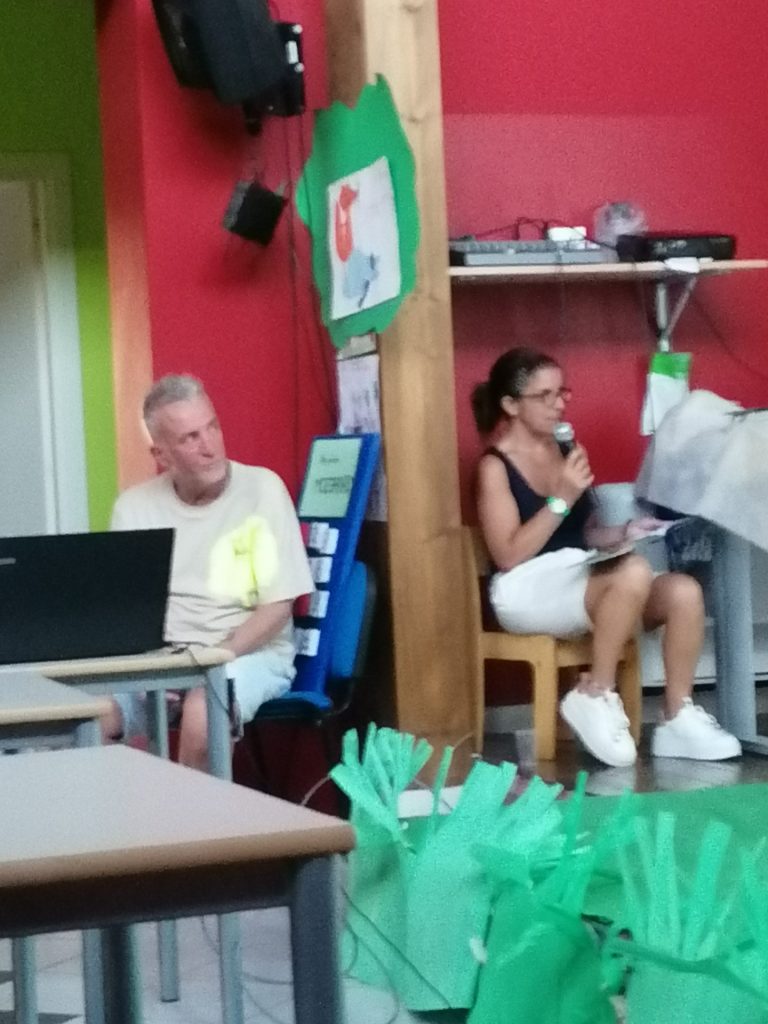 Educazione alla sicurezza: una fiaba interattiva trasforma i bambini in eroi del Primo Intervento 7 IMG 20230720 202315