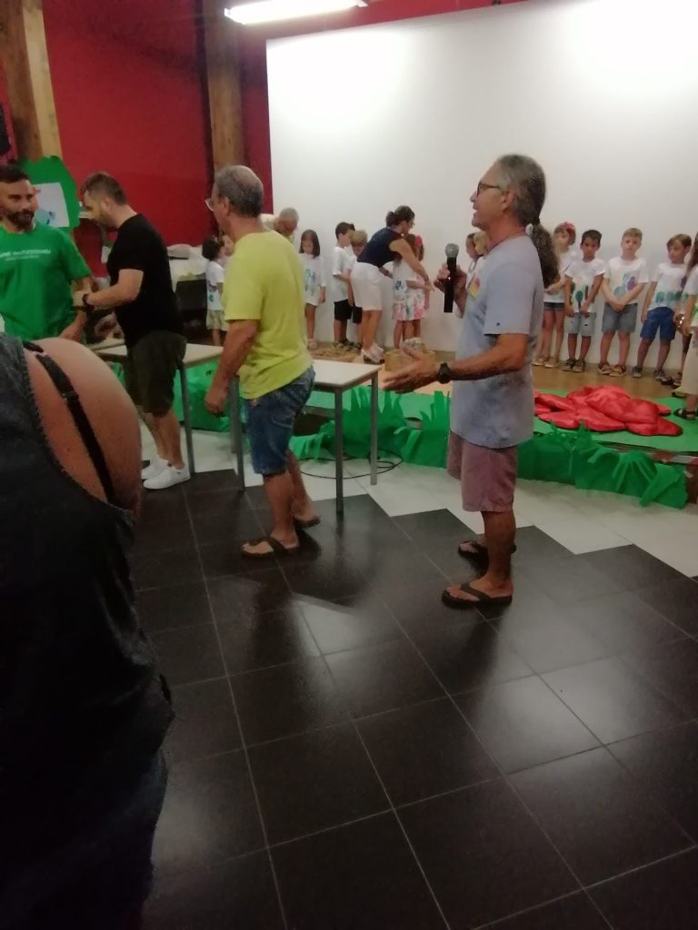 Educazione alla sicurezza: una fiaba interattiva trasforma i bambini in eroi del Primo Intervento 9 IMG 20230720 203355