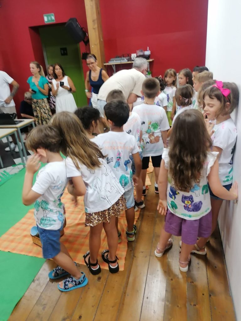 Educazione alla sicurezza: una fiaba interattiva trasforma i bambini in eroi del Primo Intervento 8 IMG 20230720 204321