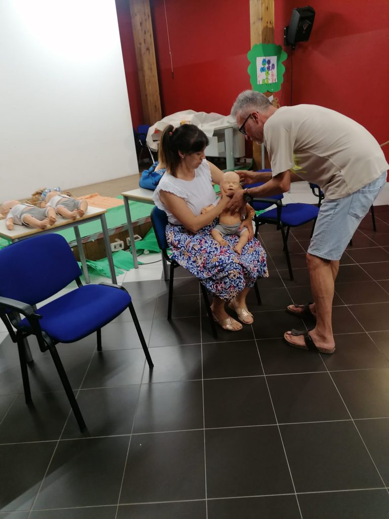 Educazione alla sicurezza: una fiaba interattiva trasforma i bambini in eroi del Primo Intervento 2 IMG 20230720 210733