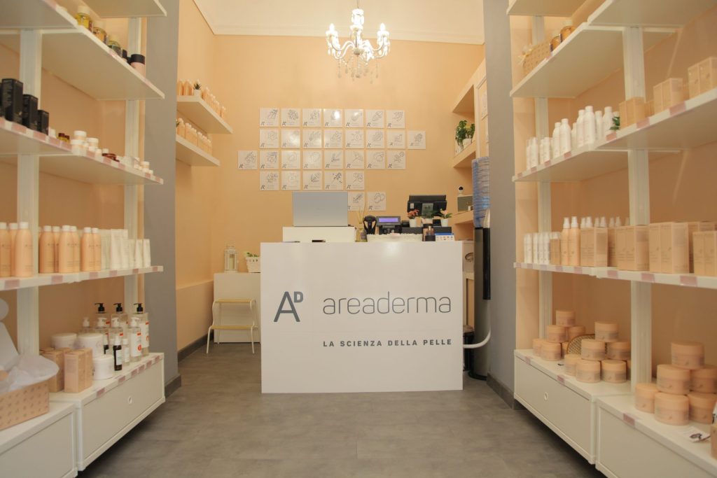 Areaderma: un'eccellenza trentina sbarca a Vasto con il primo punto vendita di cosmetici 2 IMG 4157
