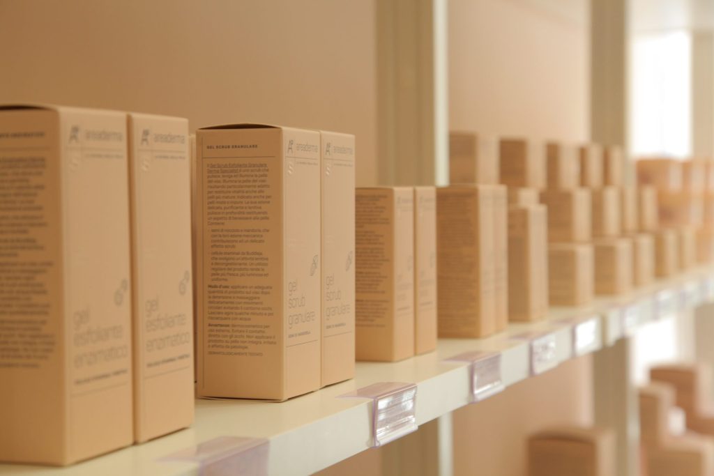 Areaderma: un'eccellenza trentina sbarca a Vasto con il primo punto vendita di cosmetici 8 IMG 4164