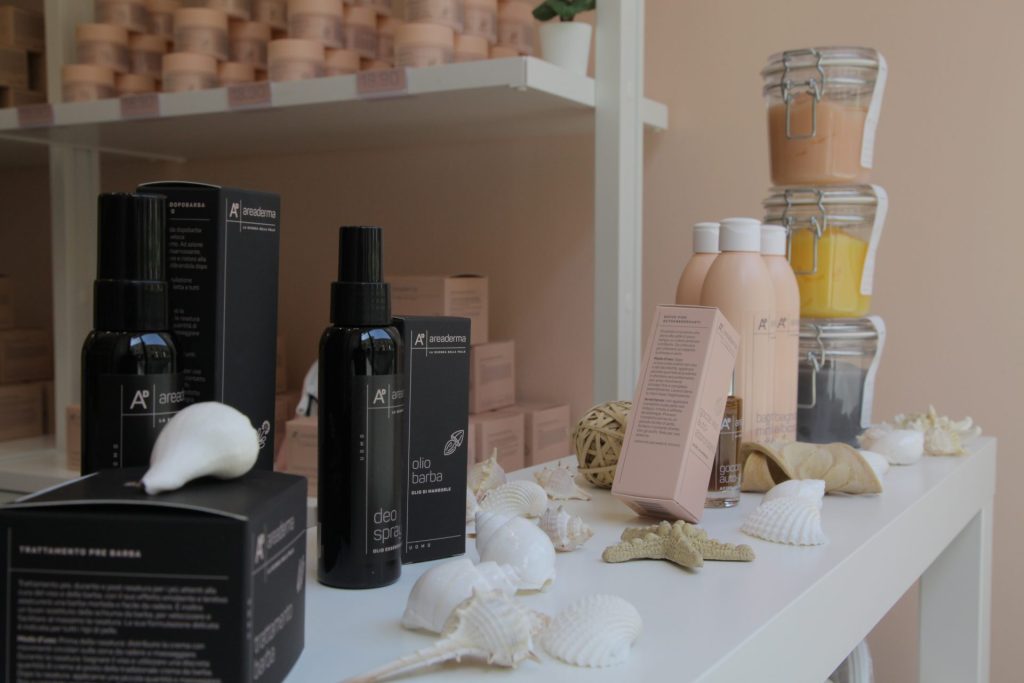 Areaderma: un'eccellenza trentina sbarca a Vasto con il primo punto vendita di cosmetici 10 IMG 4166