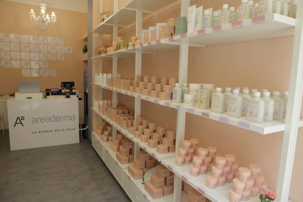 Areaderma: un'eccellenza trentina sbarca a Vasto con il primo punto vendita di cosmetici 11 IMG 4168