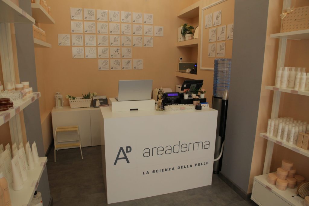 Areaderma: un'eccellenza trentina sbarca a Vasto con il primo punto vendita di cosmetici 17 IMG 4174