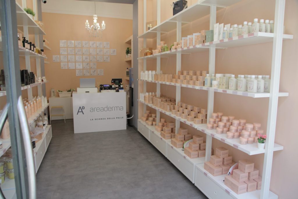 Areaderma: un'eccellenza trentina sbarca a Vasto con il primo punto vendita di cosmetici 21 IMG 4179